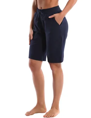 10" Joggers Shorts darknavy_Tall Size