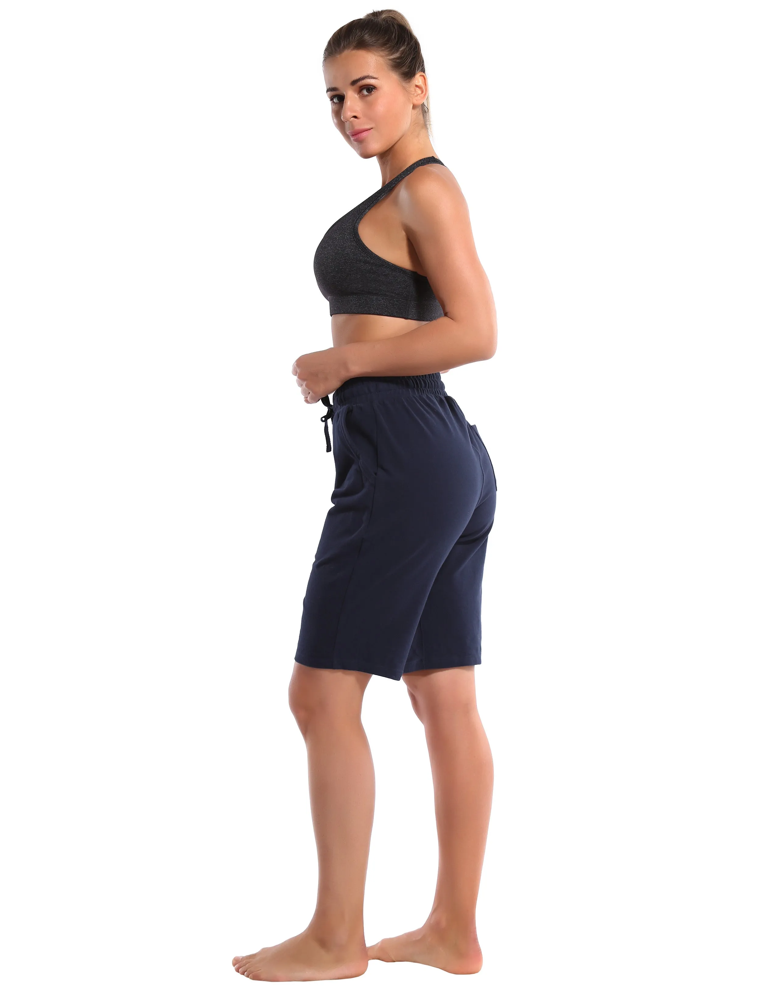 10" Joggers Shorts darknavy_Tall Size