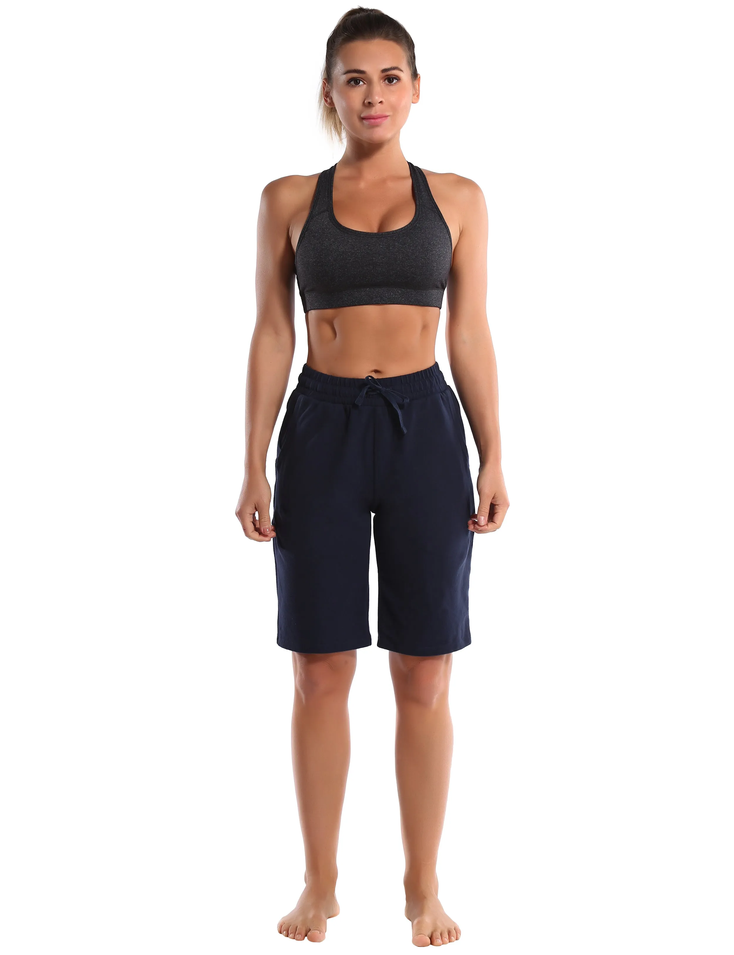 10" Joggers Shorts darknavy_Tall Size