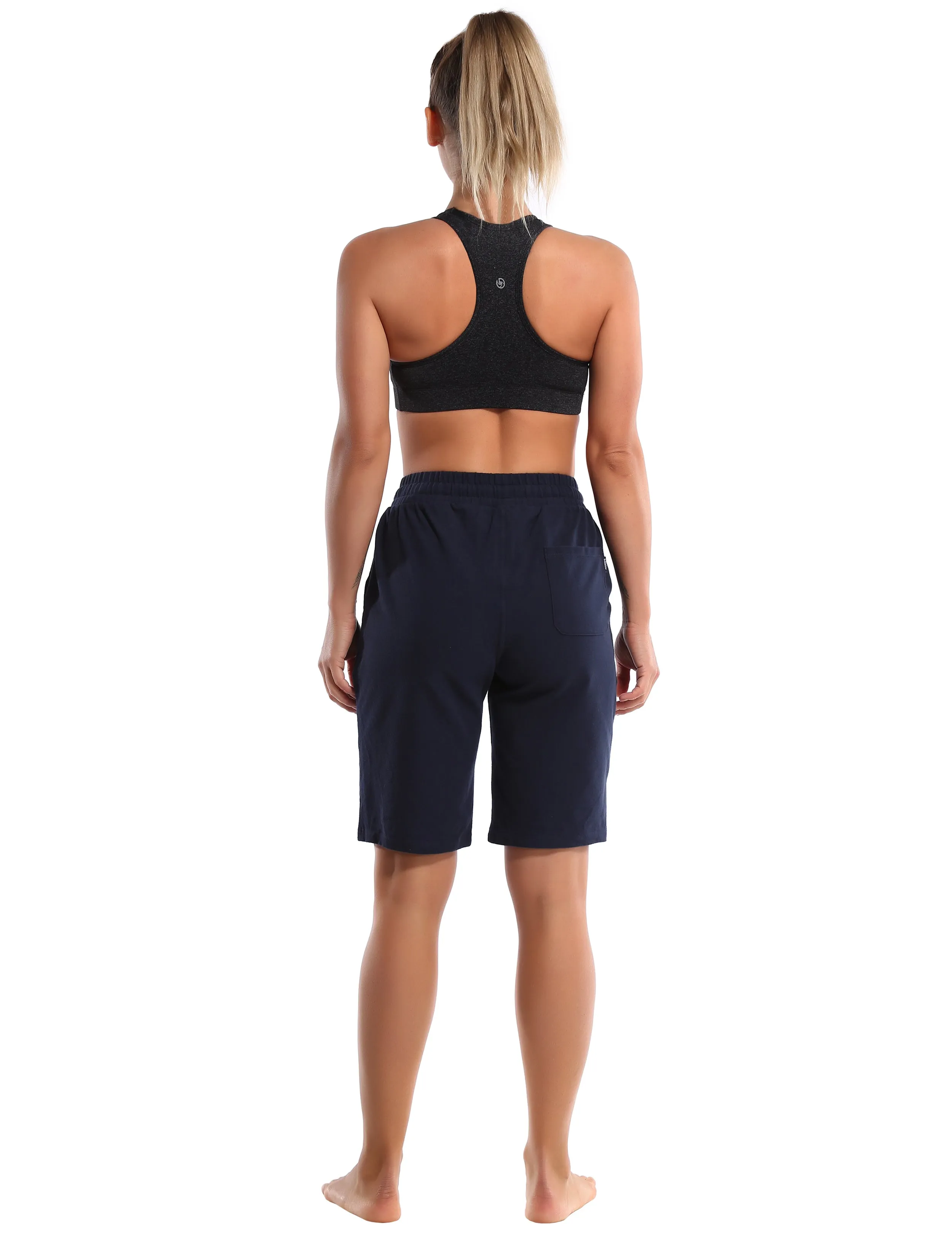 10" Joggers Shorts darknavy_Tall Size