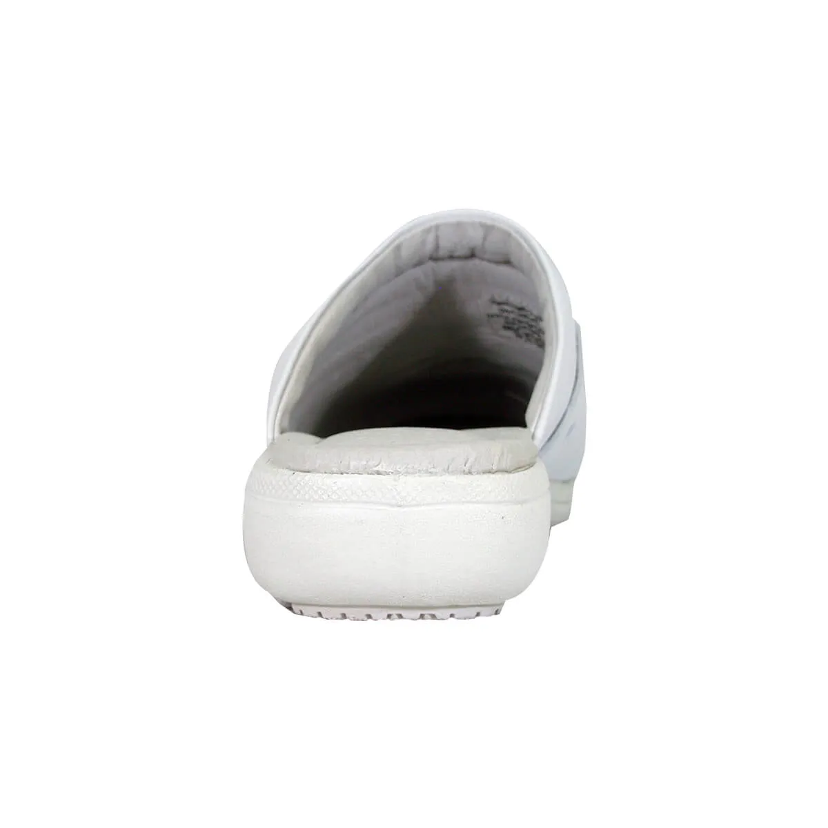 24 HOUR COMFORT Maura Women's Wide Width Leather Mules