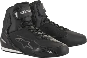 ALPINESTARS Faster-3 Shoes - Black - US 10 2510219110010