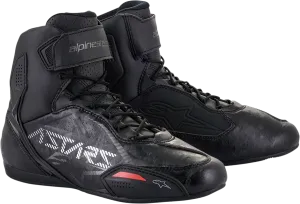 ALPINESTARS Faster-3 Shoes - Black/Gunmetal - US 11 2510219-110111