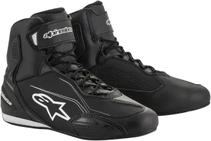 ALPINESTARS Faster-3 Shoes - Black/White - US 10.5 2510219-10-10.5