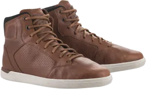 ALPINESTARS J-Cult Shoes - Brown - US 9.5 2512819-80-9.5
