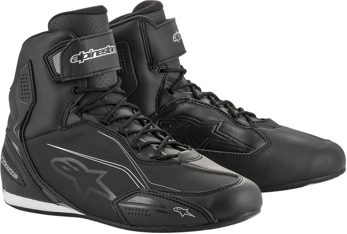ALPINESTARS Stella Faster-3 Shoes - Black/Silver - US 11 2510419119-11
