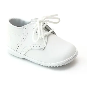Angel Baby Shoes hi-top oxfords