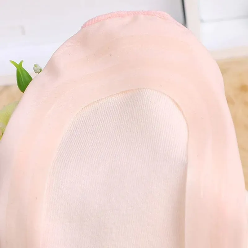 Anti-slip onzichtbare sokken (3 paar)