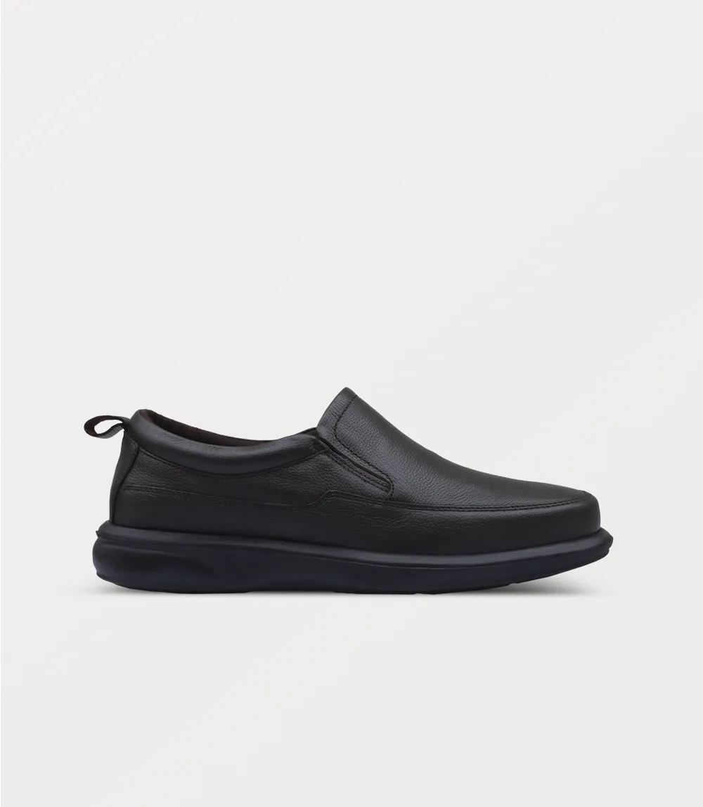BM6771-ESPRESSO-Men Slip on