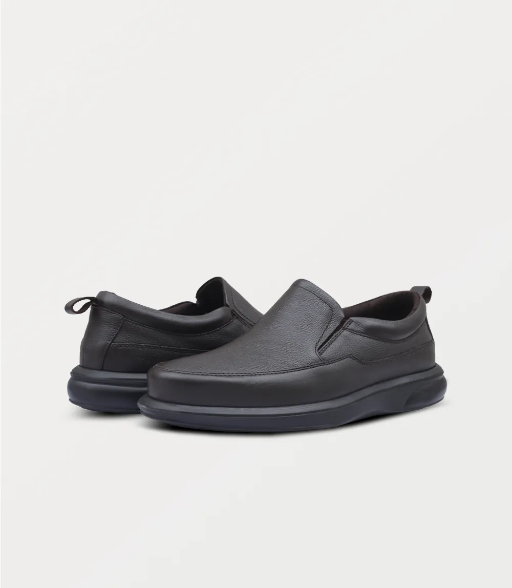 BM6771-ESPRESSO-Men Slip on