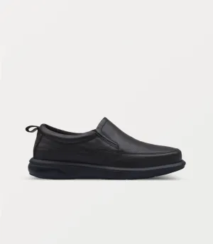 BM6771-ESPRESSO-Men Slip on