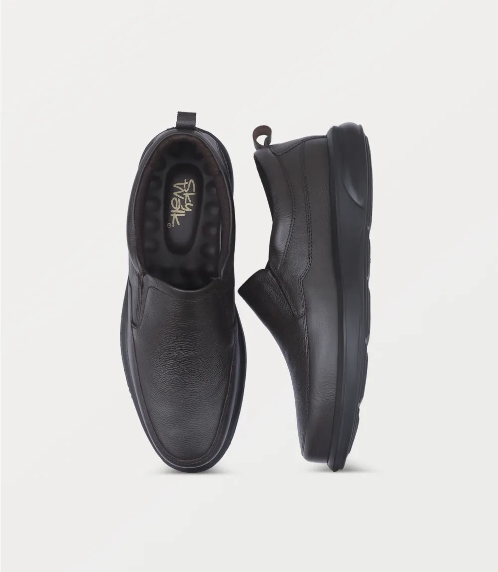BM6771-ESPRESSO-Men Slip on