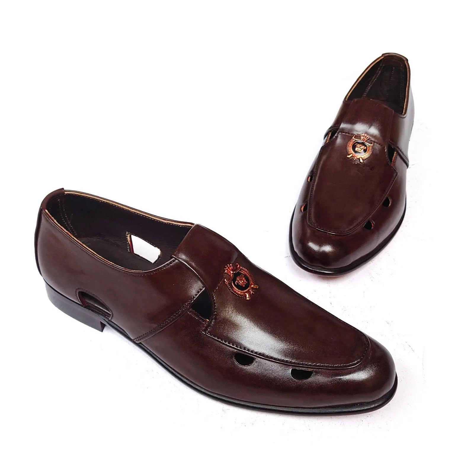 BROWN BAND ADA