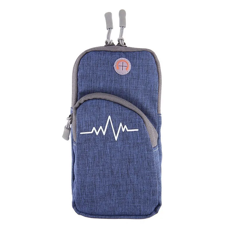 Cell Phone Arm-band Case (Zippered) (CGD-083)