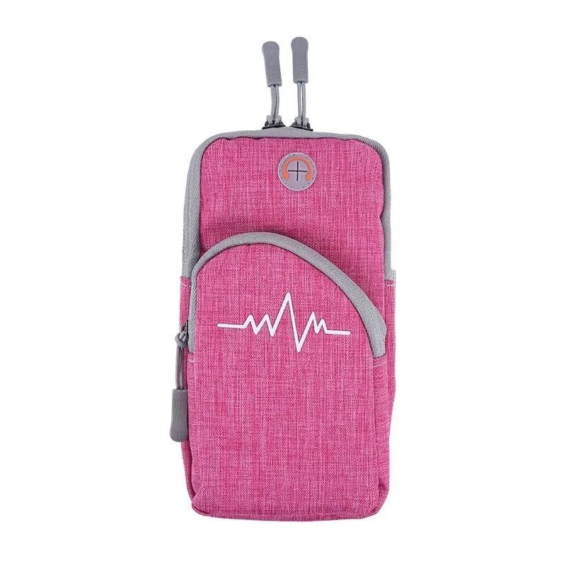 Cell Phone Arm-band Case (Zippered) (CGD-083)