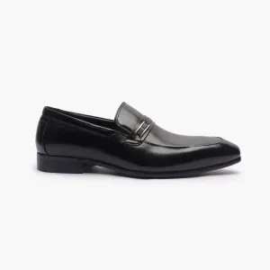 Classic Side Buckle Moccasin