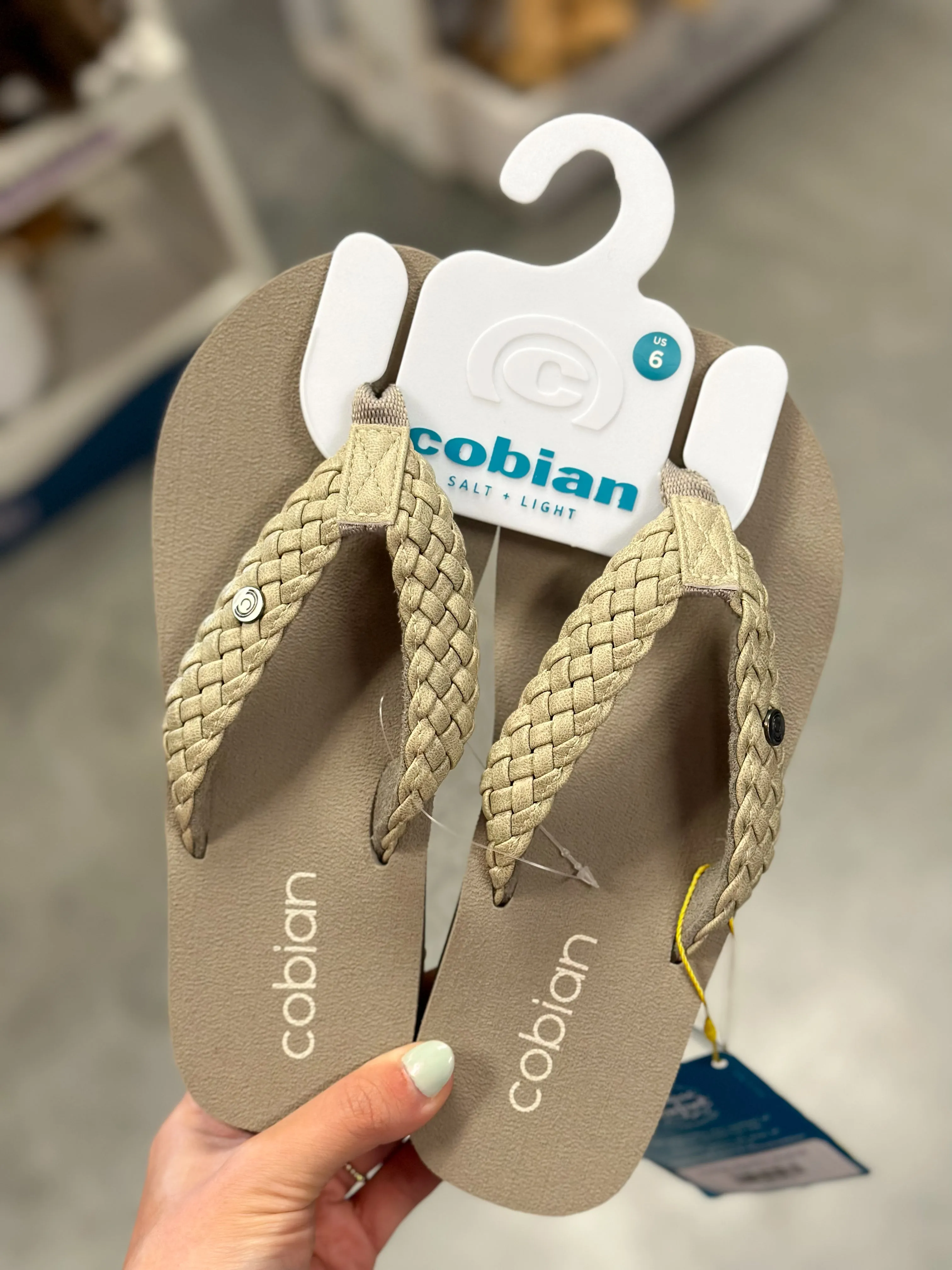 Cobian Braided Bounce