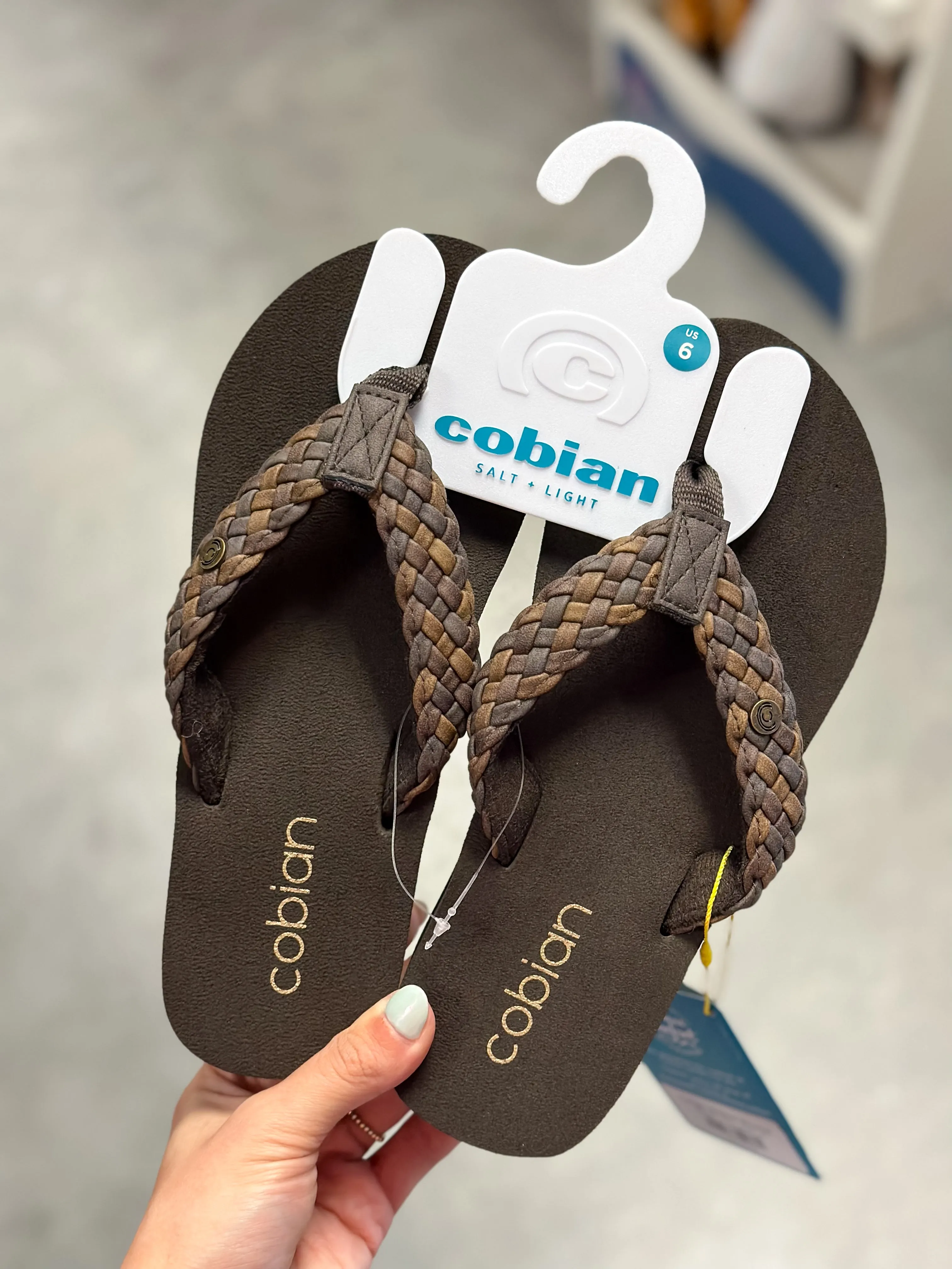 Cobian Braided Bounce