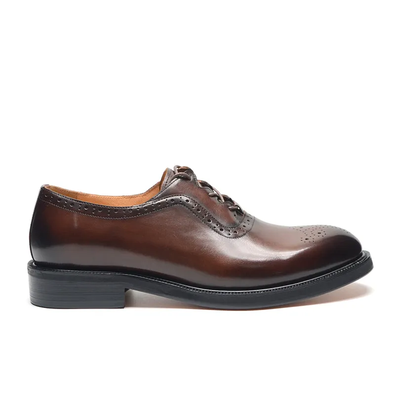Ebonique Snakara Business Oxfords