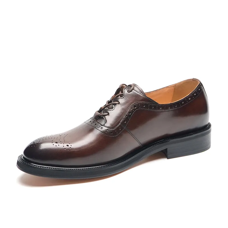 Ebonique Snakara Business Oxfords
