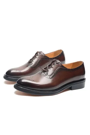 Ebonique Snakara Business Oxfords