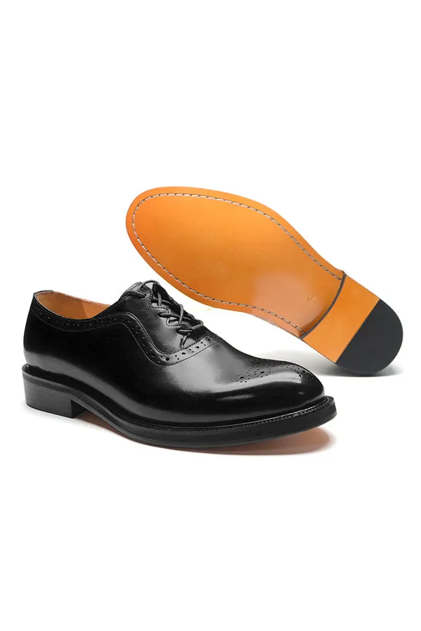 Ebonique Snakara Business Oxfords