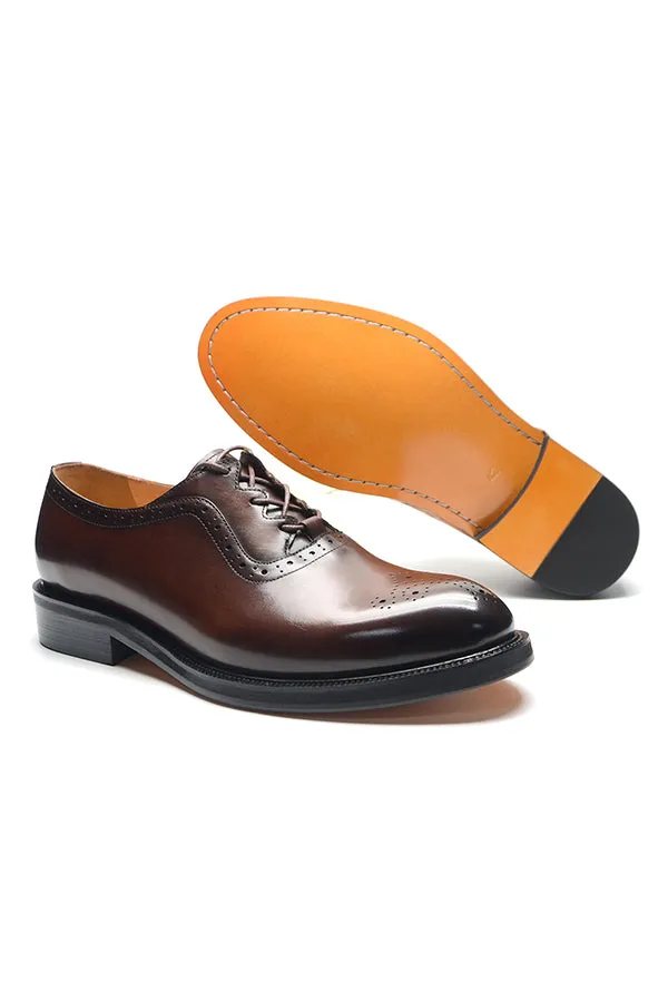 Ebonique Snakara Business Oxfords