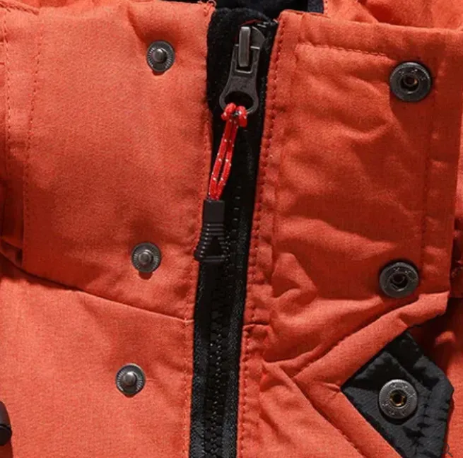 El Patricko - Thermal ski jacket