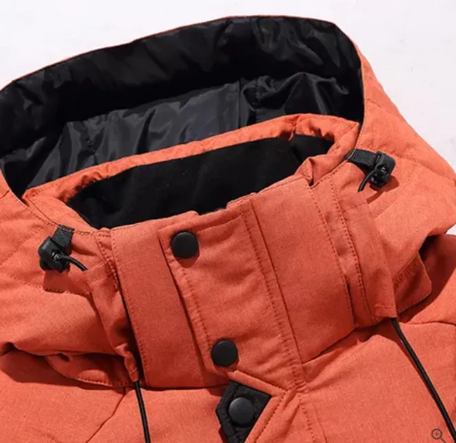 El Patricko - Thermal ski jacket