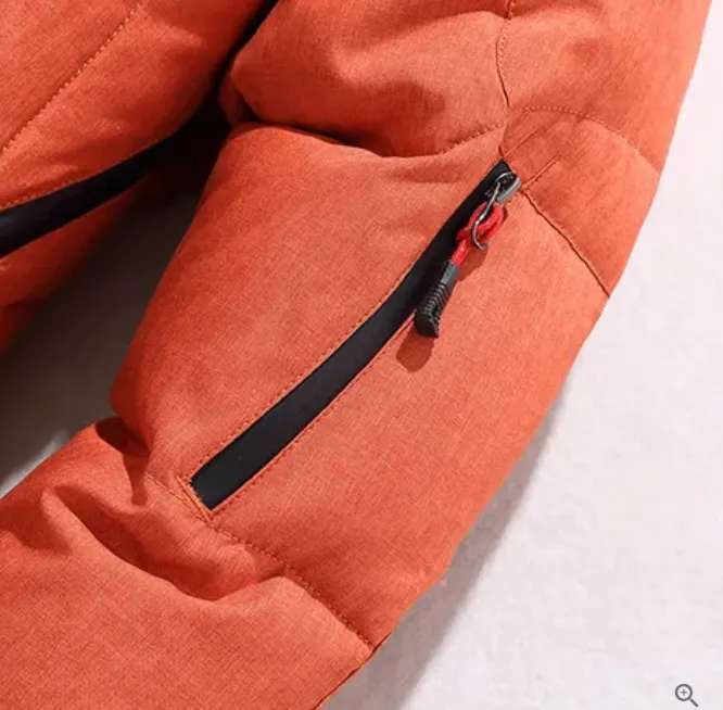 El Patricko - Thermal ski jacket