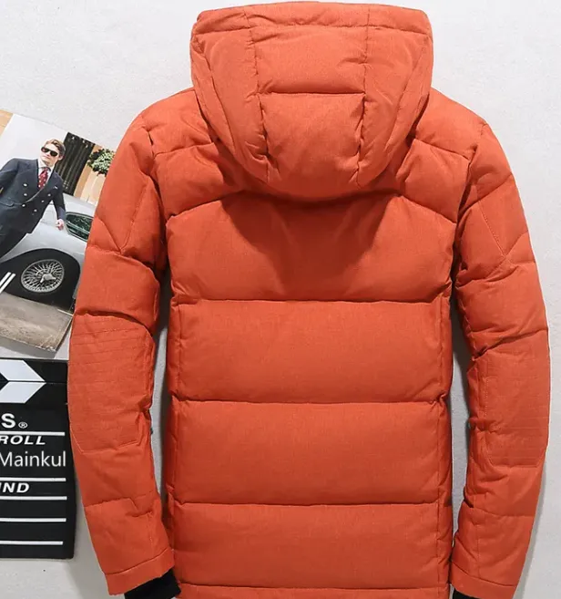 El Patricko - Thermal ski jacket