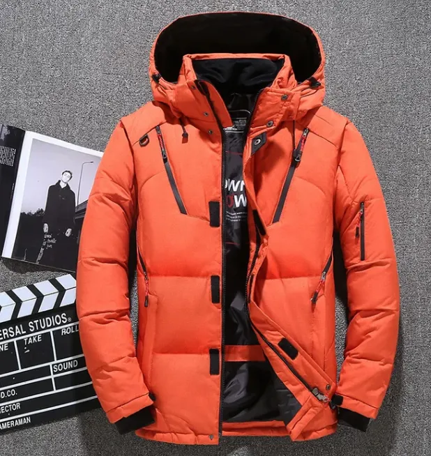 El Patricko - Thermal ski jacket