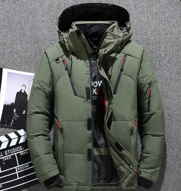 El Patricko - Thermal ski jacket
