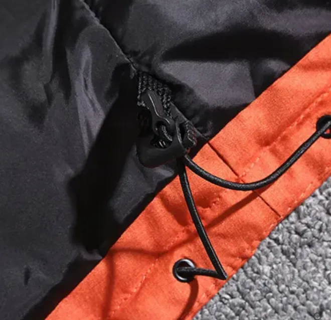 El Patricko - Thermal ski jacket