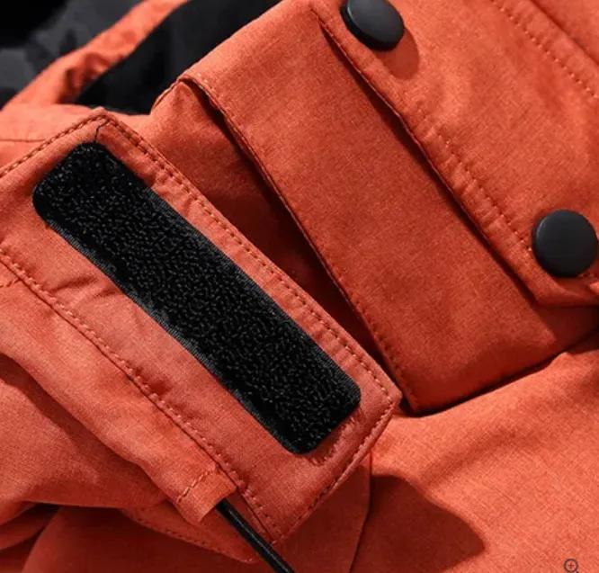 El Patricko - Thermal ski jacket