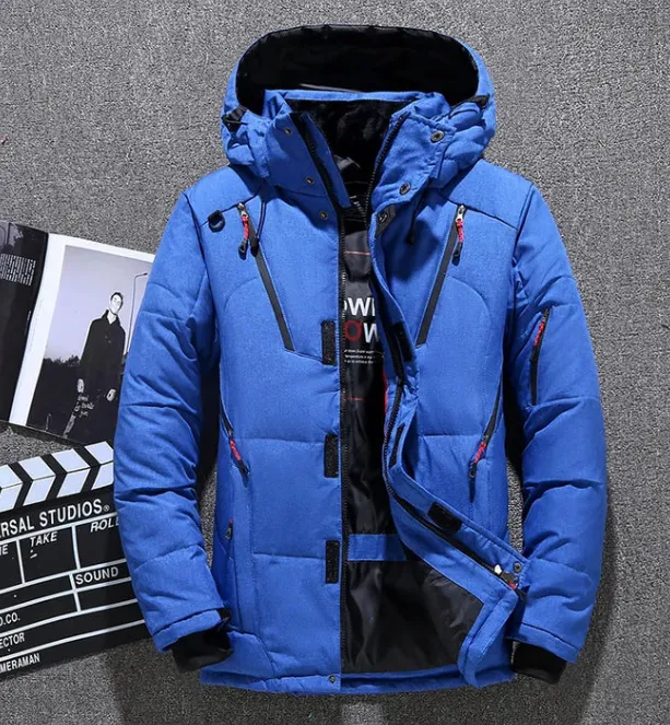El Patricko - Thermal ski jacket