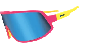 Goodr My Other Ride Is A Jet Pack Sunglasses - Multi