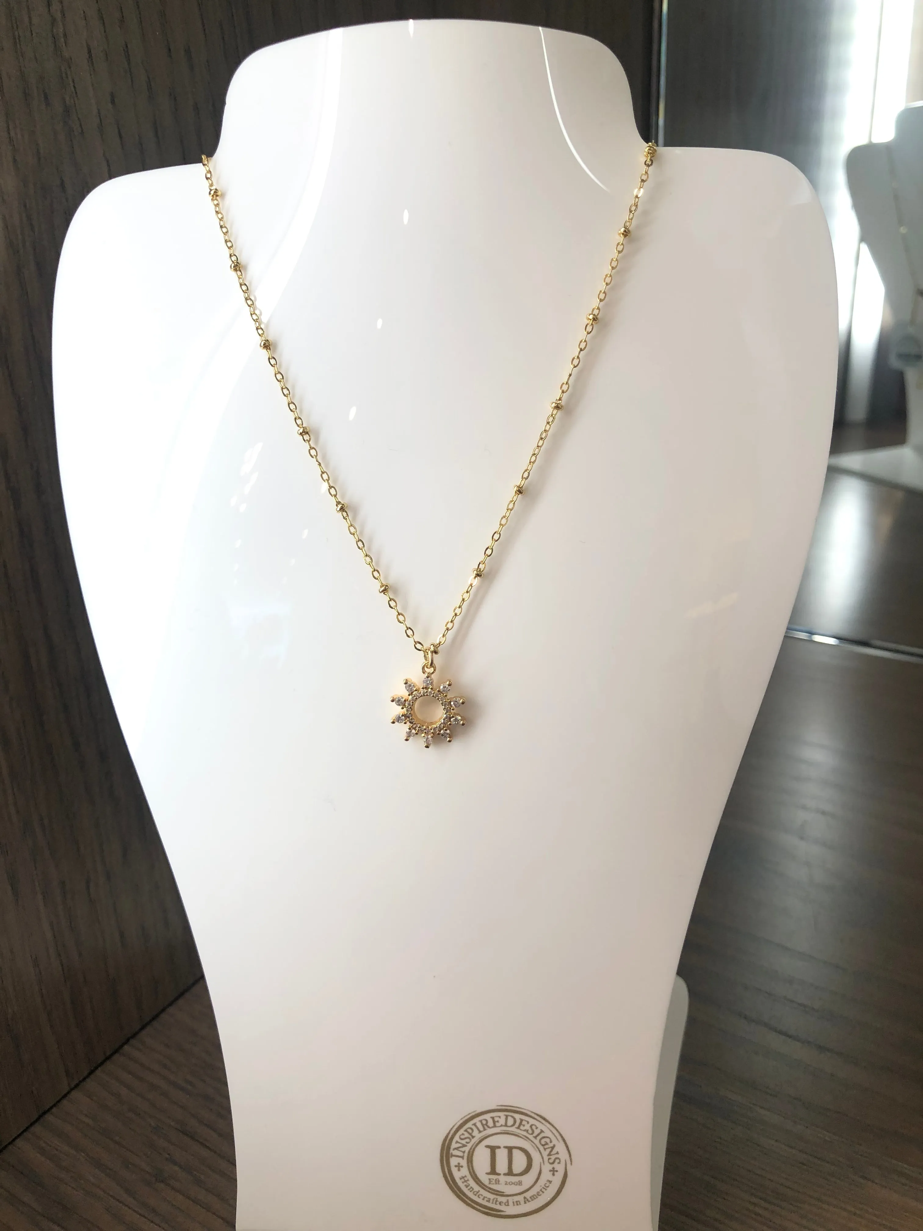 Inspire Designs Timeless Necklace
