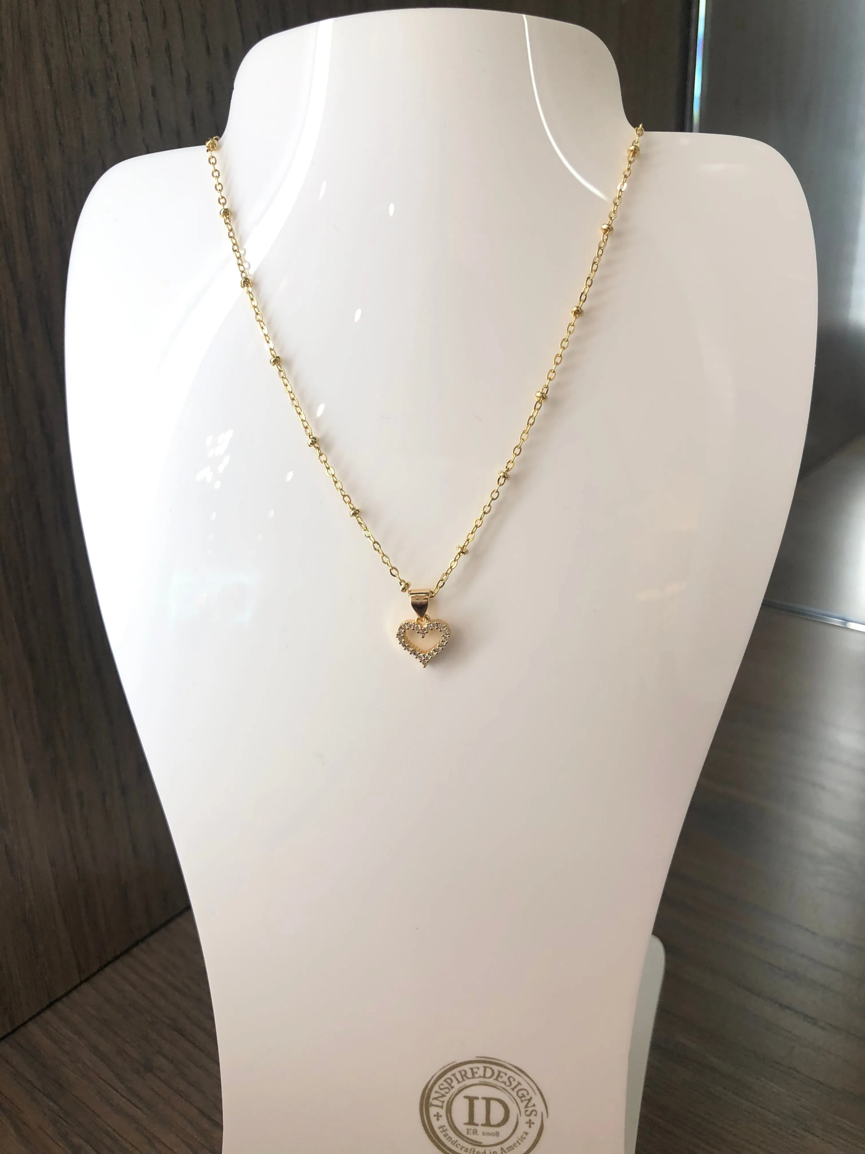 Inspire Designs Timeless Necklace