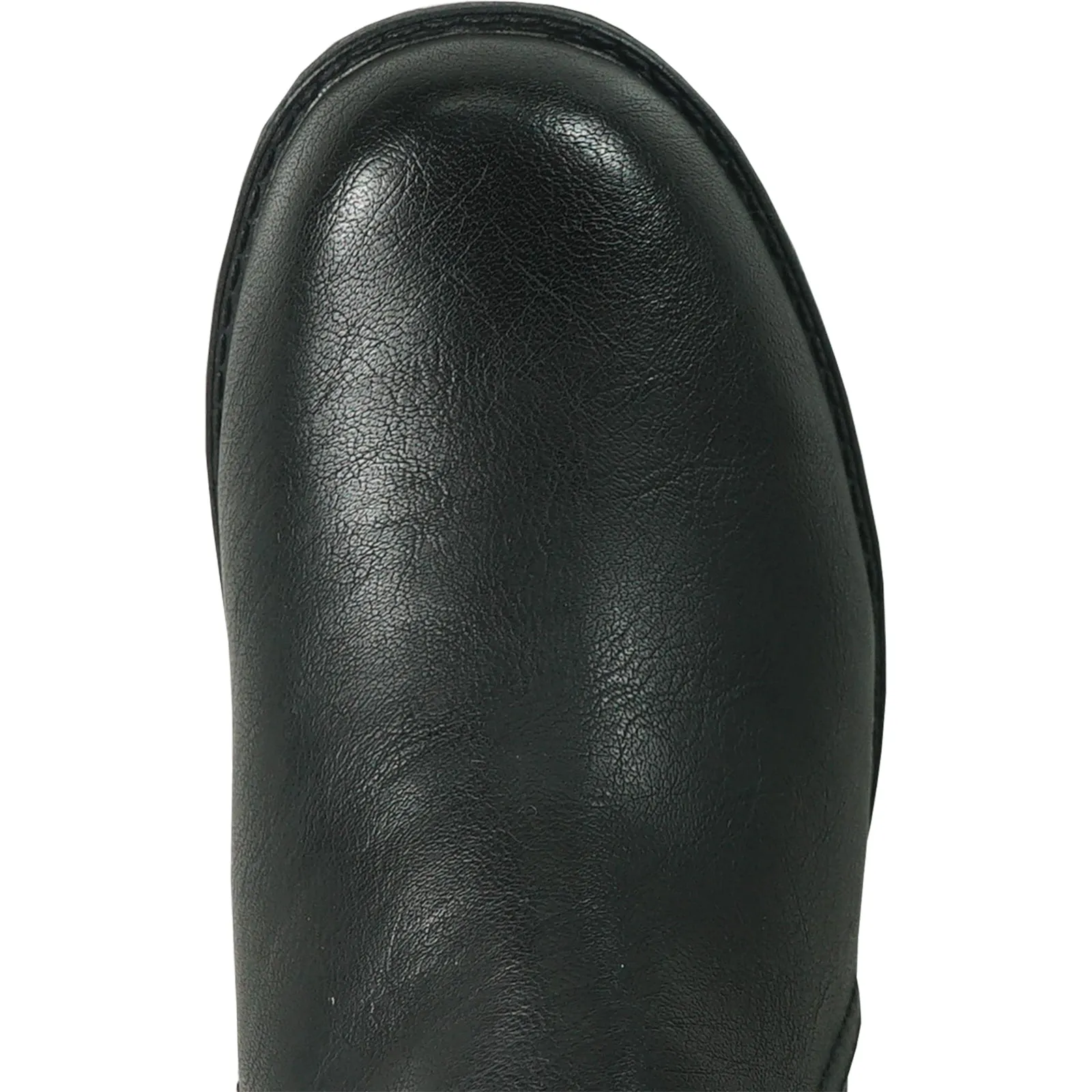 KOZI Canada Waterproof Women Boot NEIVA-1 Ankle Winter Fur Casual Boot Black