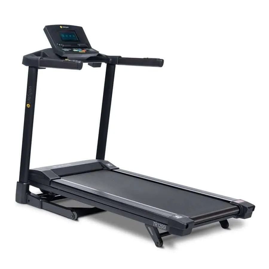 Lifespan Folding Treadmill
