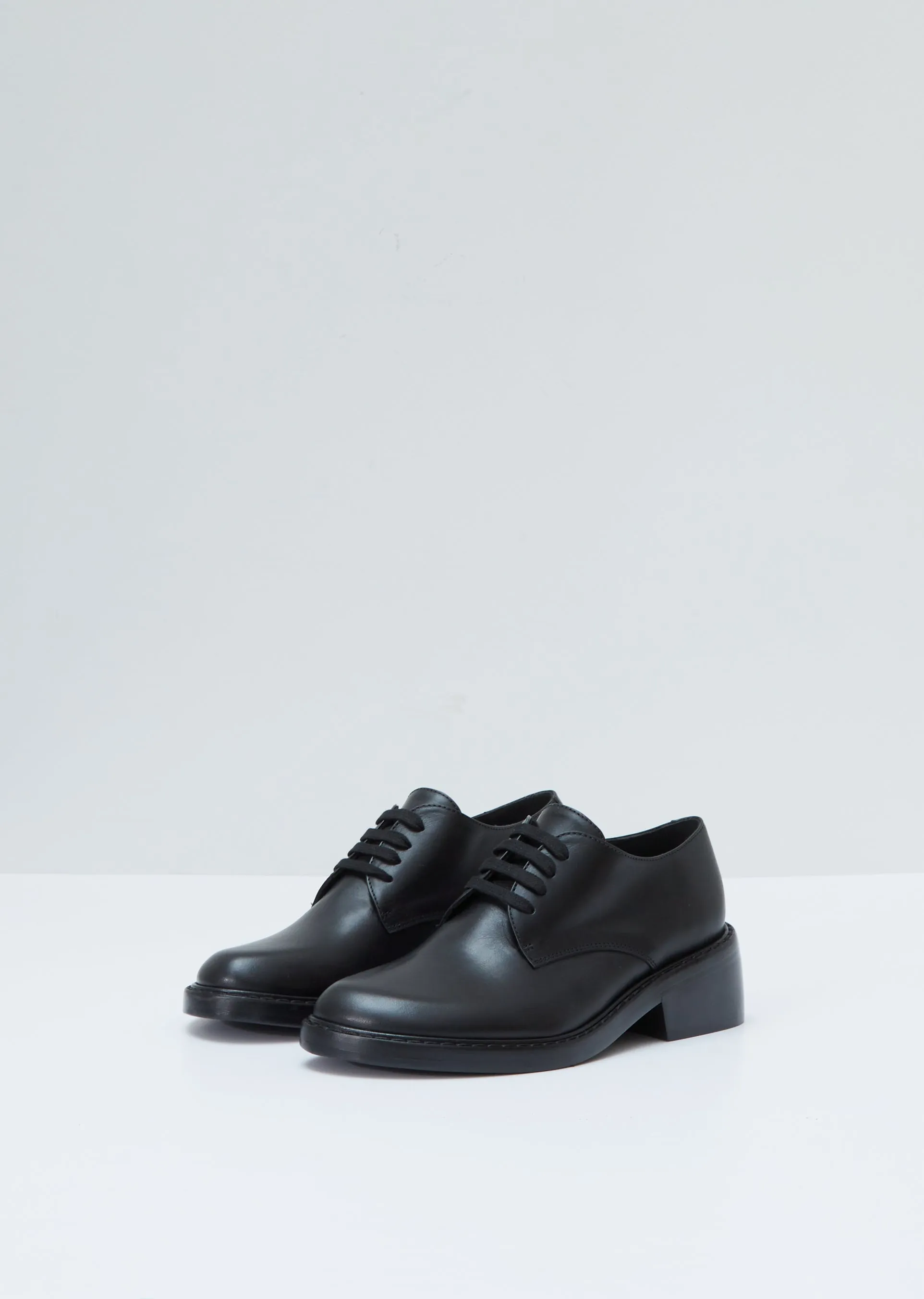 Lux Lace Up Oxford