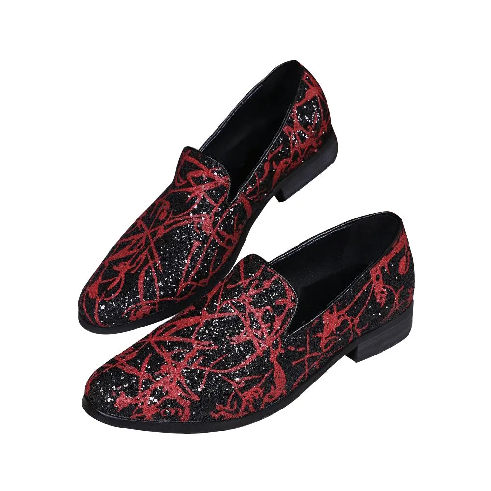 Men Slip On Loafer Shoes