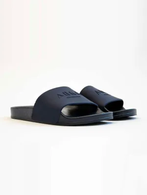 Midnight Blue Sliders