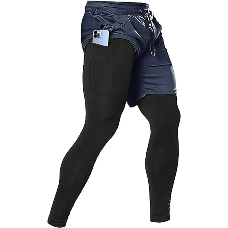 New OB Sport 2 in1 Training Pant