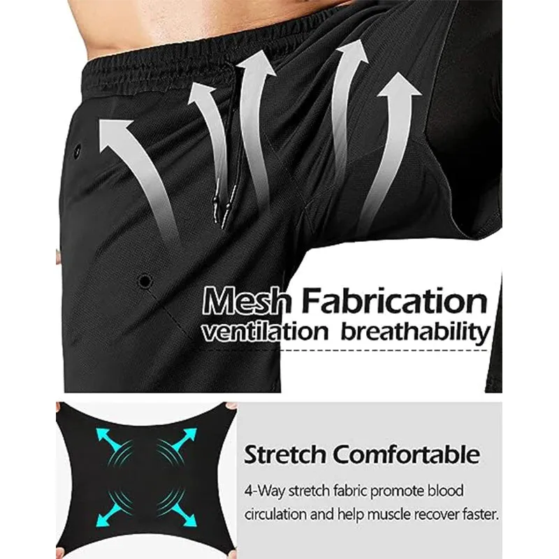 New OB Sport 2 in1 Training Pant