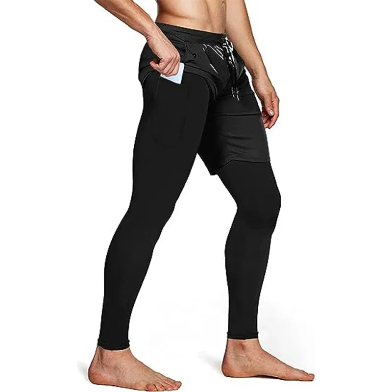 New OB Sport 2 in1 Training Pant