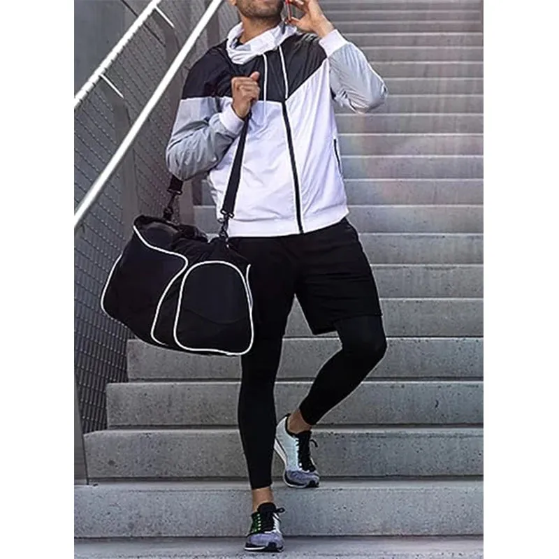 New OB Sport 2 in1 Training Pant