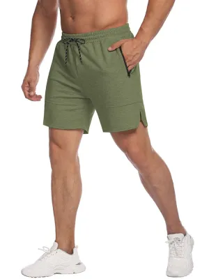 Quick-drying Gym Workout Shorts (US Only)