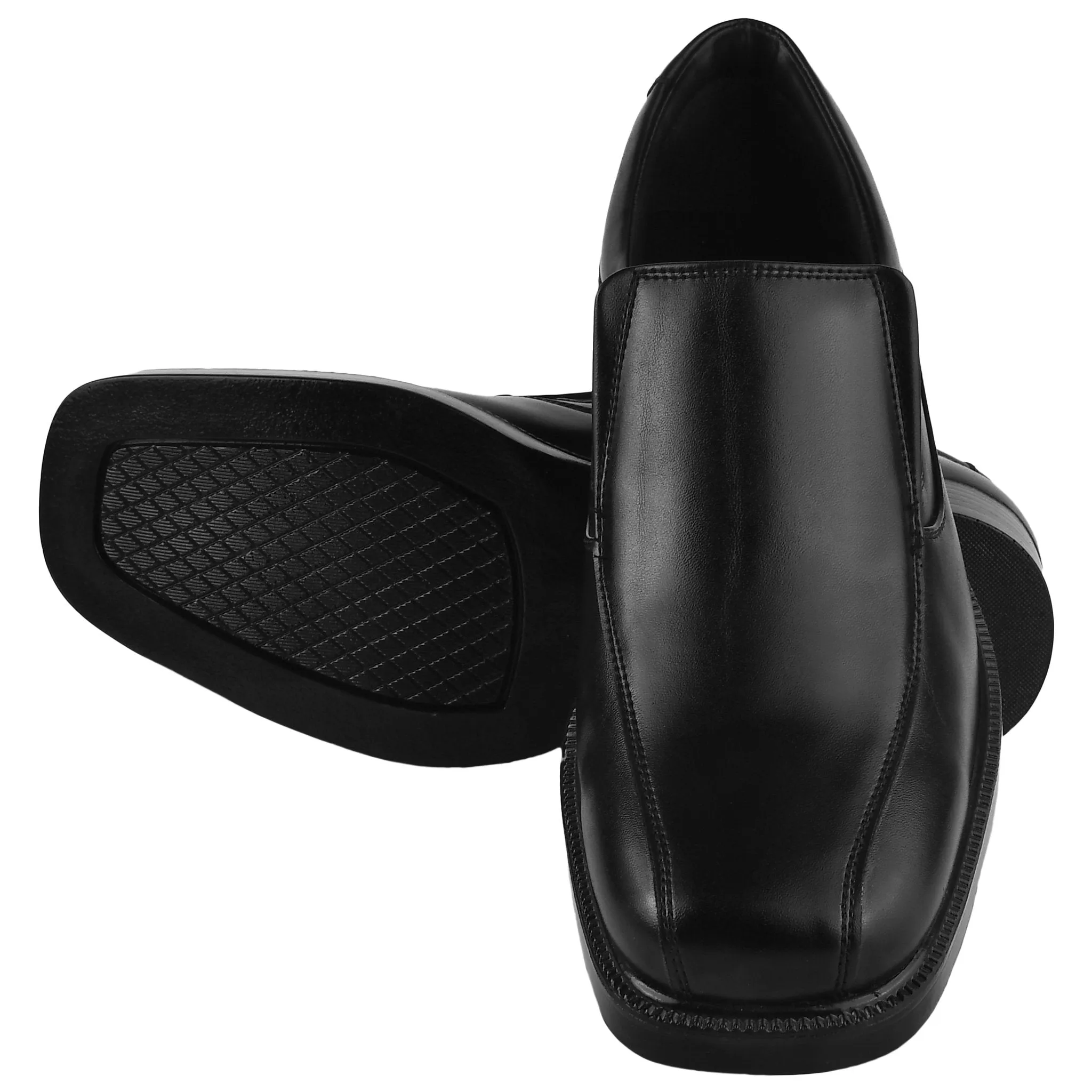 Ralph Mens Synthetic comfortable Slip on Casual Shoes